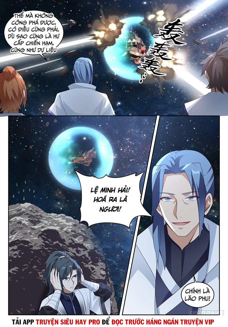 Võ Luyện Đỉnh Phong - Chapter 1444 - Page 4