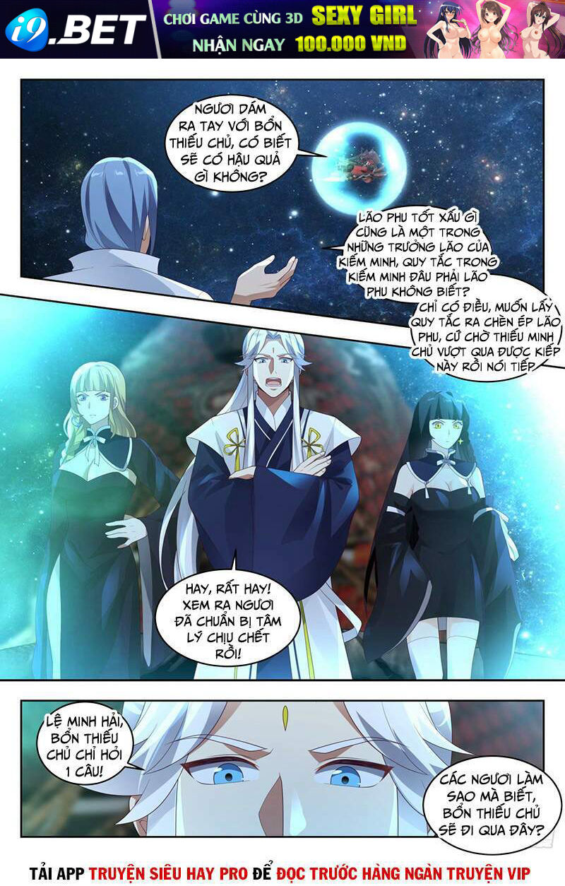 Võ Luyện Đỉnh Phong - Chapter 1444 - Page 5