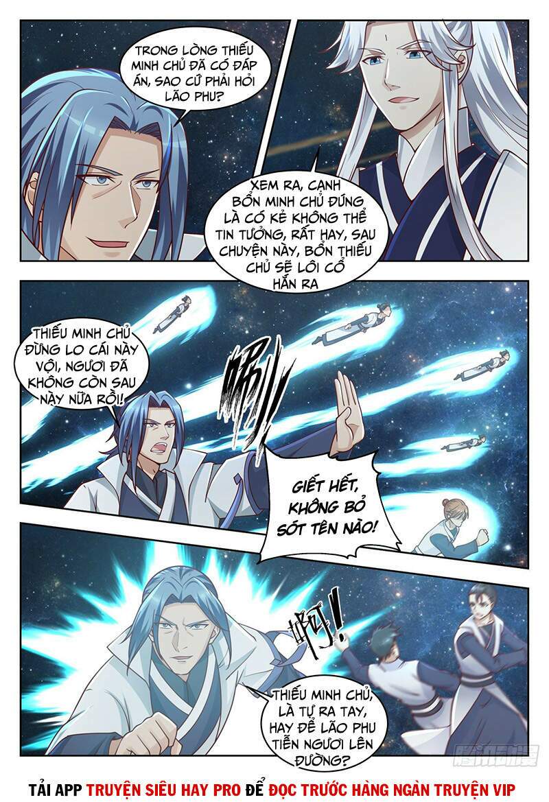 Võ Luyện Đỉnh Phong - Chapter 1444 - Page 6