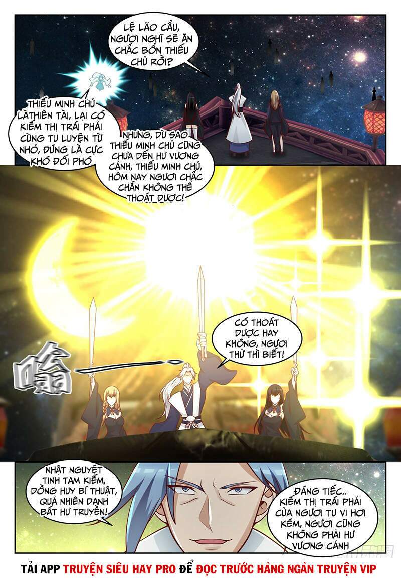 Võ Luyện Đỉnh Phong - Chapter 1444 - Page 7