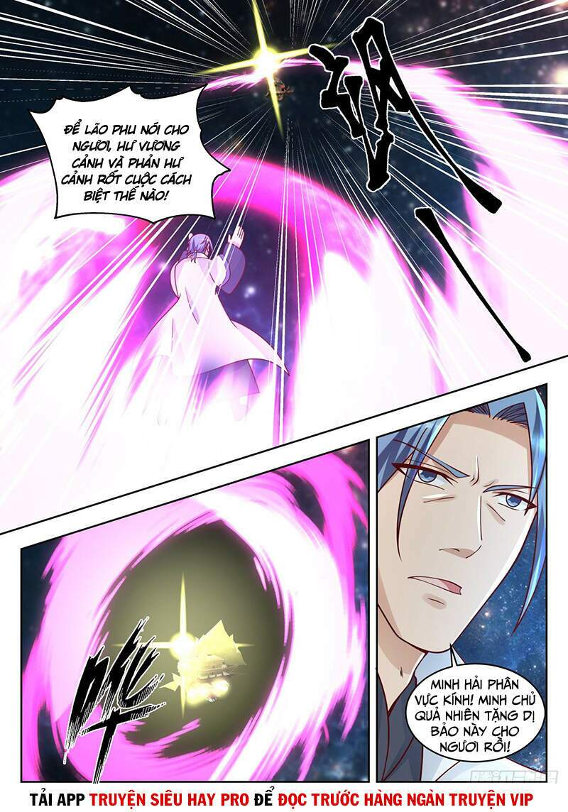 Võ Luyện Đỉnh Phong - Chapter 1444 - Page 8