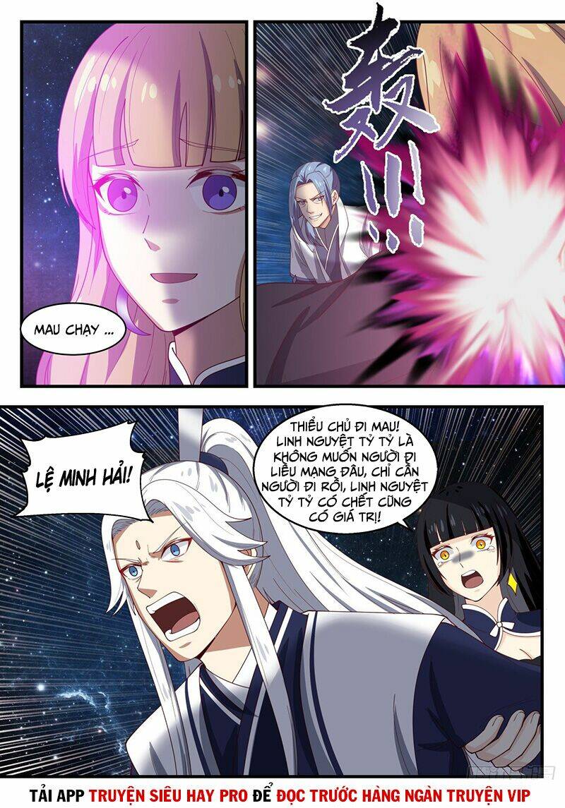 Võ Luyện Đỉnh Phong - Chapter 1445 - Page 9