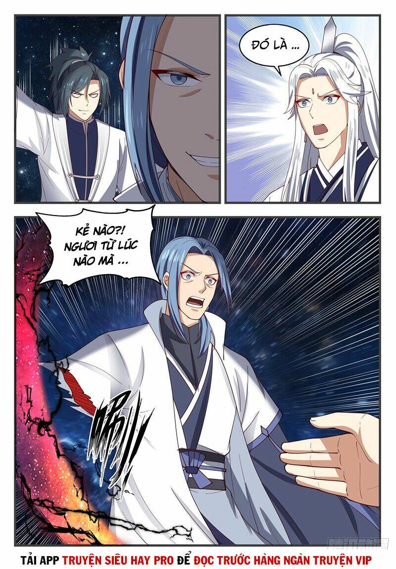 Võ Luyện Đỉnh Phong - Chapter 1445 - Page 10