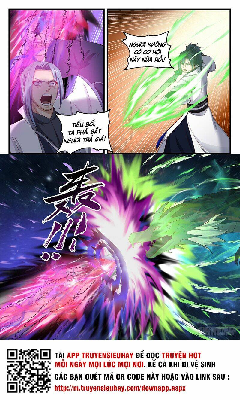 Võ Luyện Đỉnh Phong - Chapter 1445 - Page 11