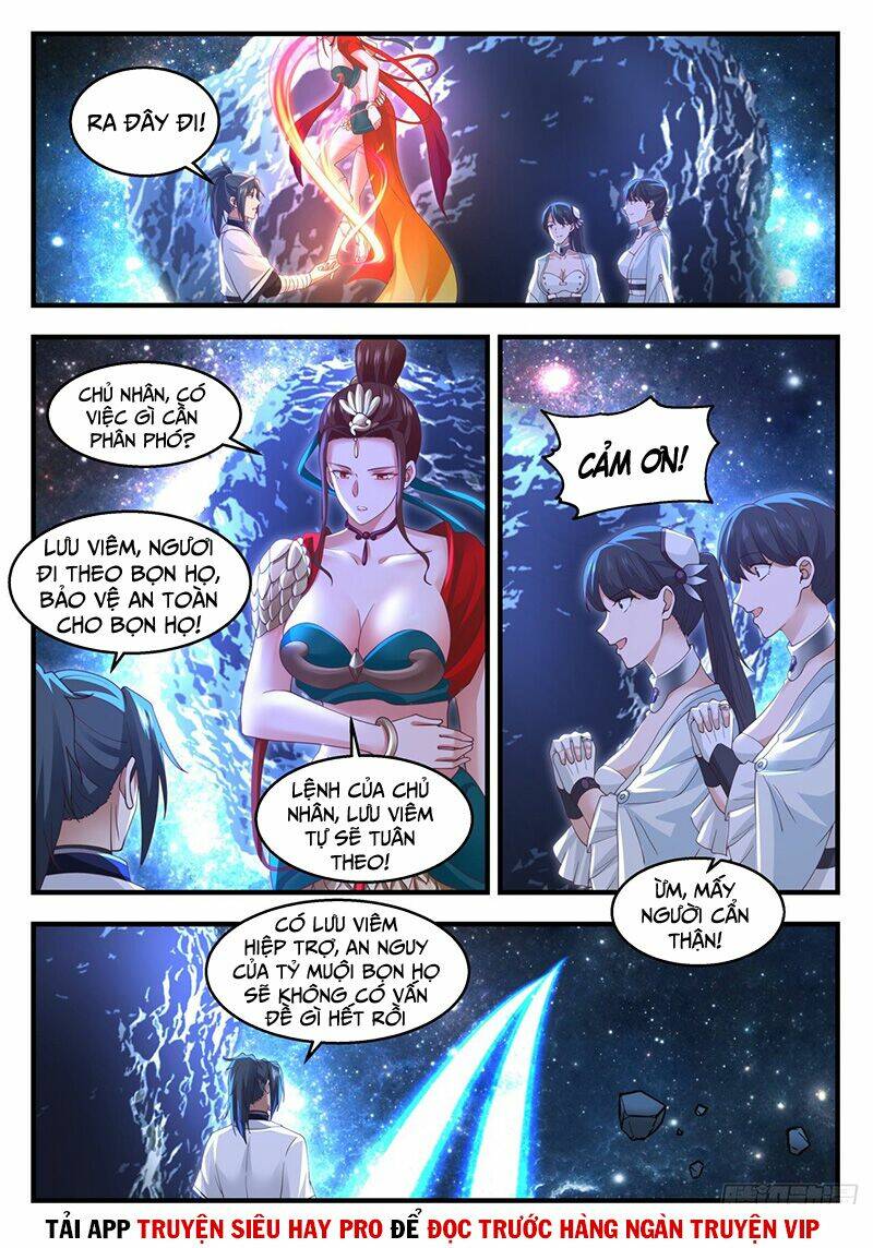 Võ Luyện Đỉnh Phong - Chapter 1445 - Page 3