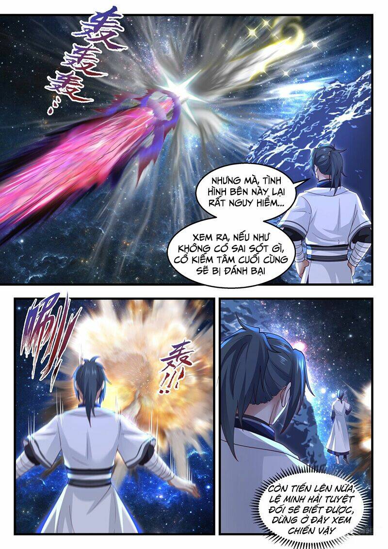 Võ Luyện Đỉnh Phong - Chapter 1445 - Page 4
