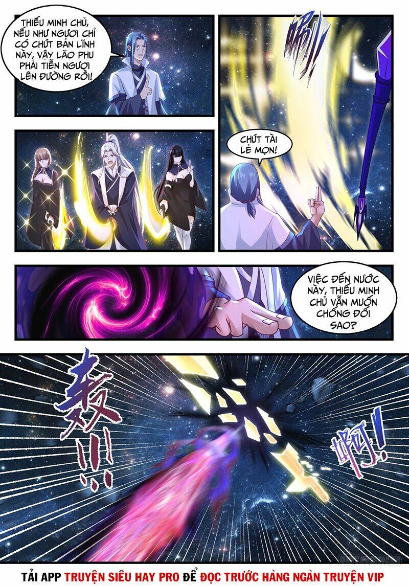 Võ Luyện Đỉnh Phong - Chapter 1445 - Page 5