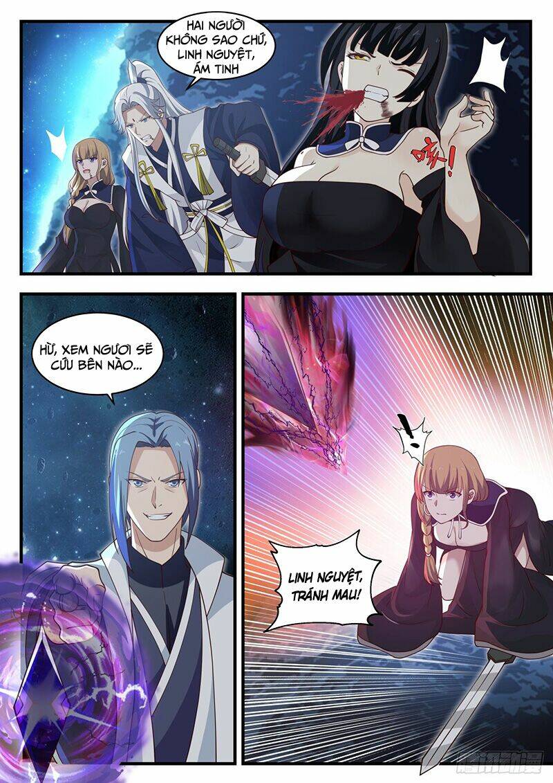 Võ Luyện Đỉnh Phong - Chapter 1445 - Page 6