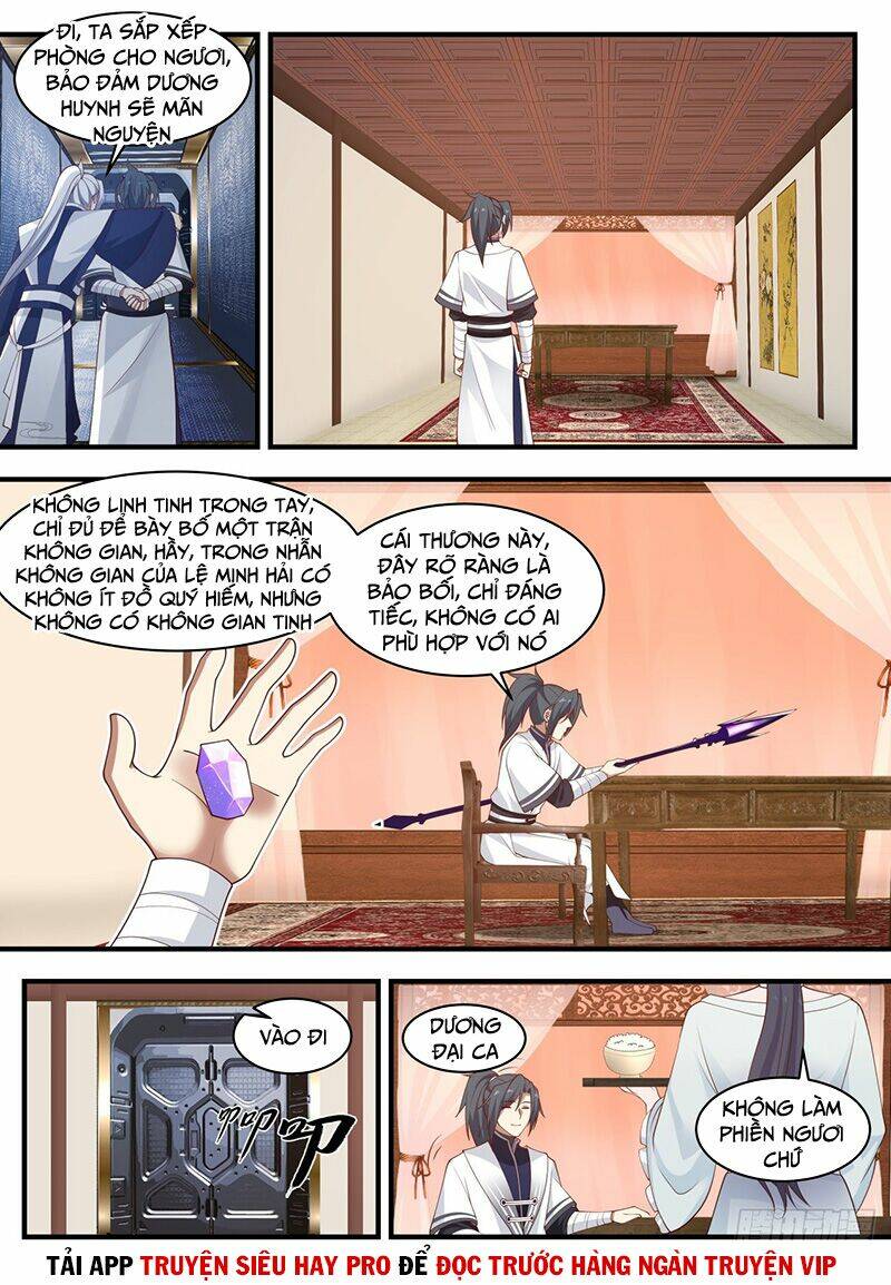 Võ Luyện Đỉnh Phong - Chapter 1446 - Page 9