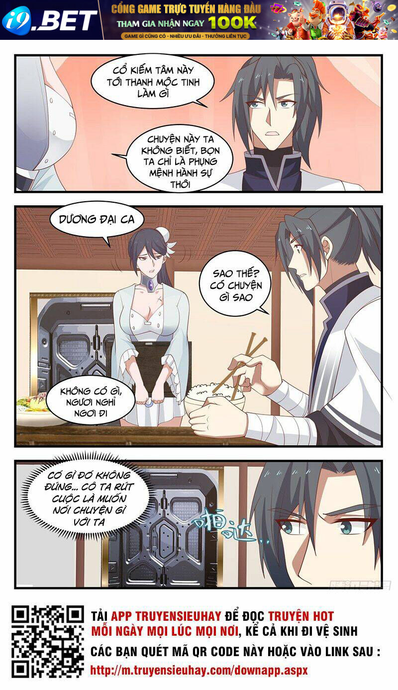 Võ Luyện Đỉnh Phong - Chapter 1446 - Page 11