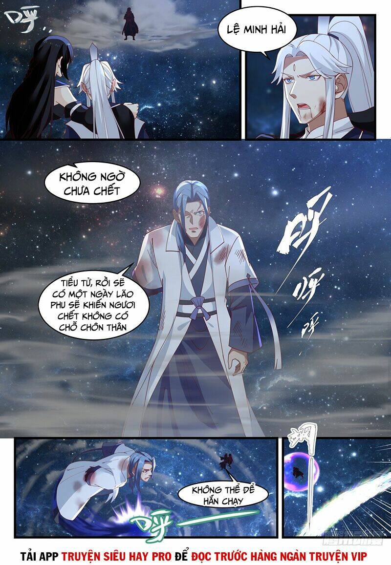 Võ Luyện Đỉnh Phong - Chapter 1446 - Page 3