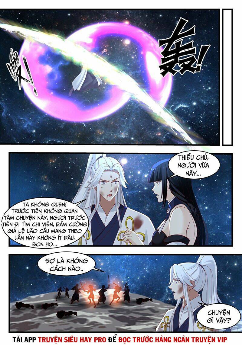 Võ Luyện Đỉnh Phong - Chapter 1446 - Page 4