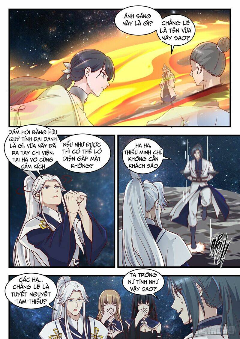Võ Luyện Đỉnh Phong - Chapter 1446 - Page 5