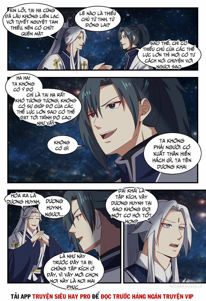 Võ Luyện Đỉnh Phong - Chapter 1446 - Page 6