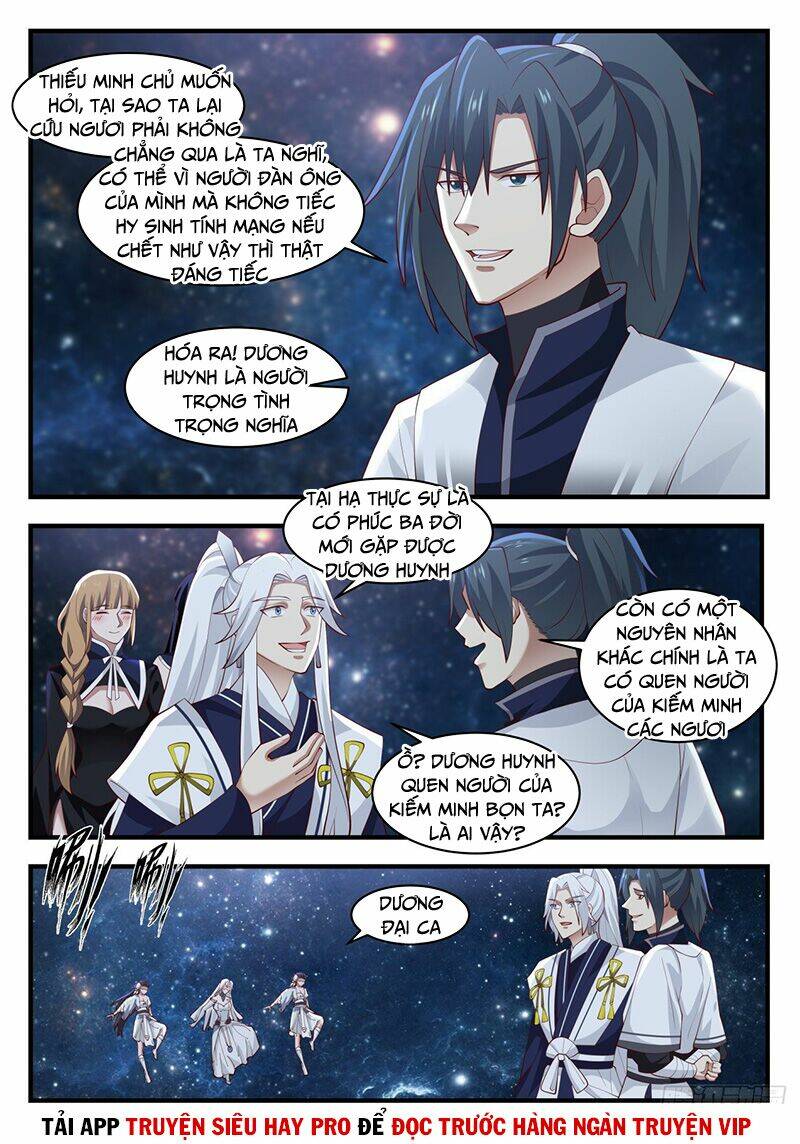 Võ Luyện Đỉnh Phong - Chapter 1446 - Page 7