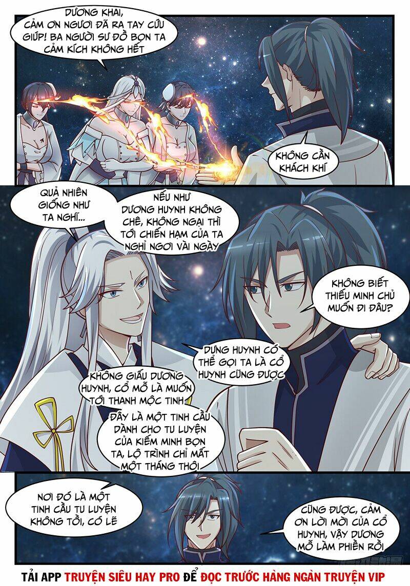 Võ Luyện Đỉnh Phong - Chapter 1446 - Page 8