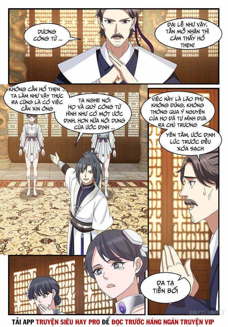 Võ Luyện Đỉnh Phong - Chapter 1447 - Page 9