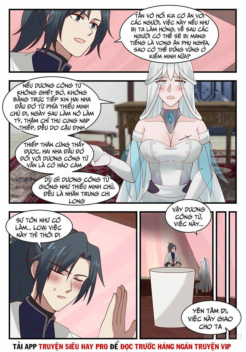 Võ Luyện Đỉnh Phong - Chapter 1447 - Page 3