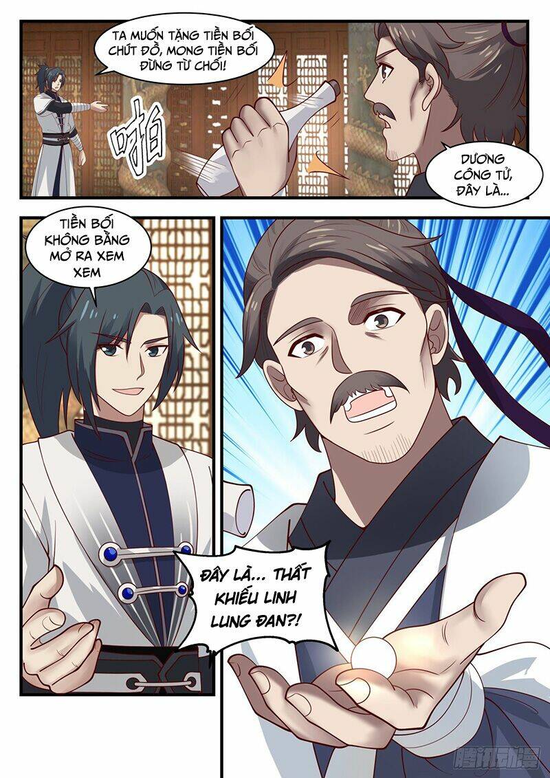 Võ Luyện Đỉnh Phong - Chapter 1447 - Page 6