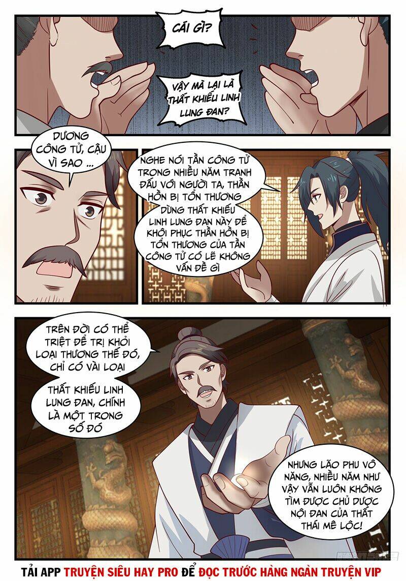 Võ Luyện Đỉnh Phong - Chapter 1447 - Page 7