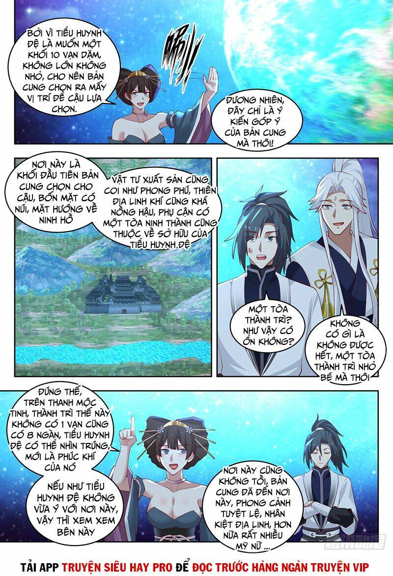 Võ Luyện Đỉnh Phong - Chapter 1448 - Page 9
