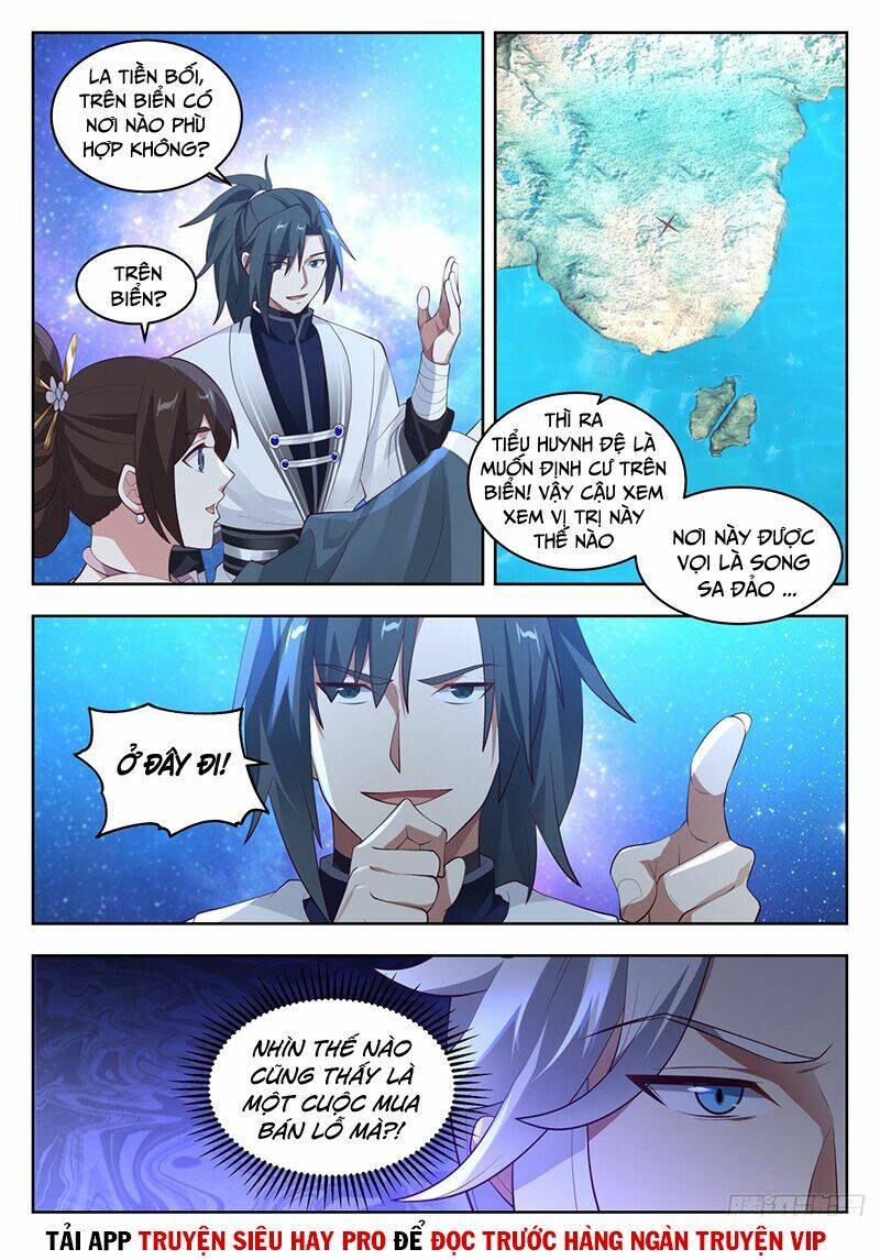 Võ Luyện Đỉnh Phong - Chapter 1448 - Page 10