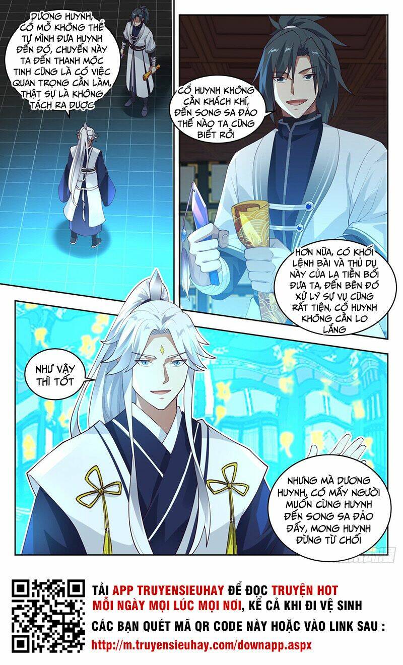 Võ Luyện Đỉnh Phong - Chapter 1448 - Page 11