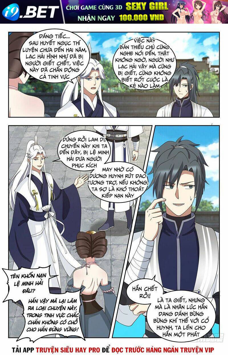 Võ Luyện Đỉnh Phong - Chapter 1448 - Page 4