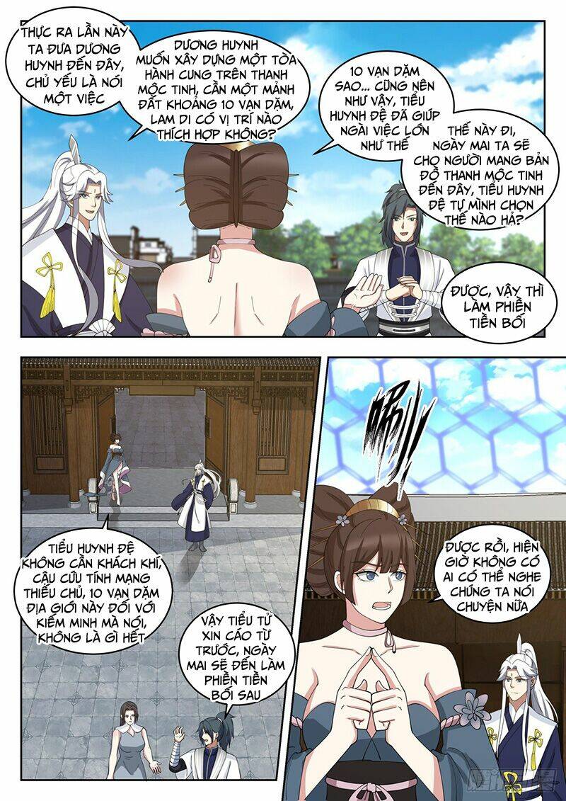 Võ Luyện Đỉnh Phong - Chapter 1448 - Page 5