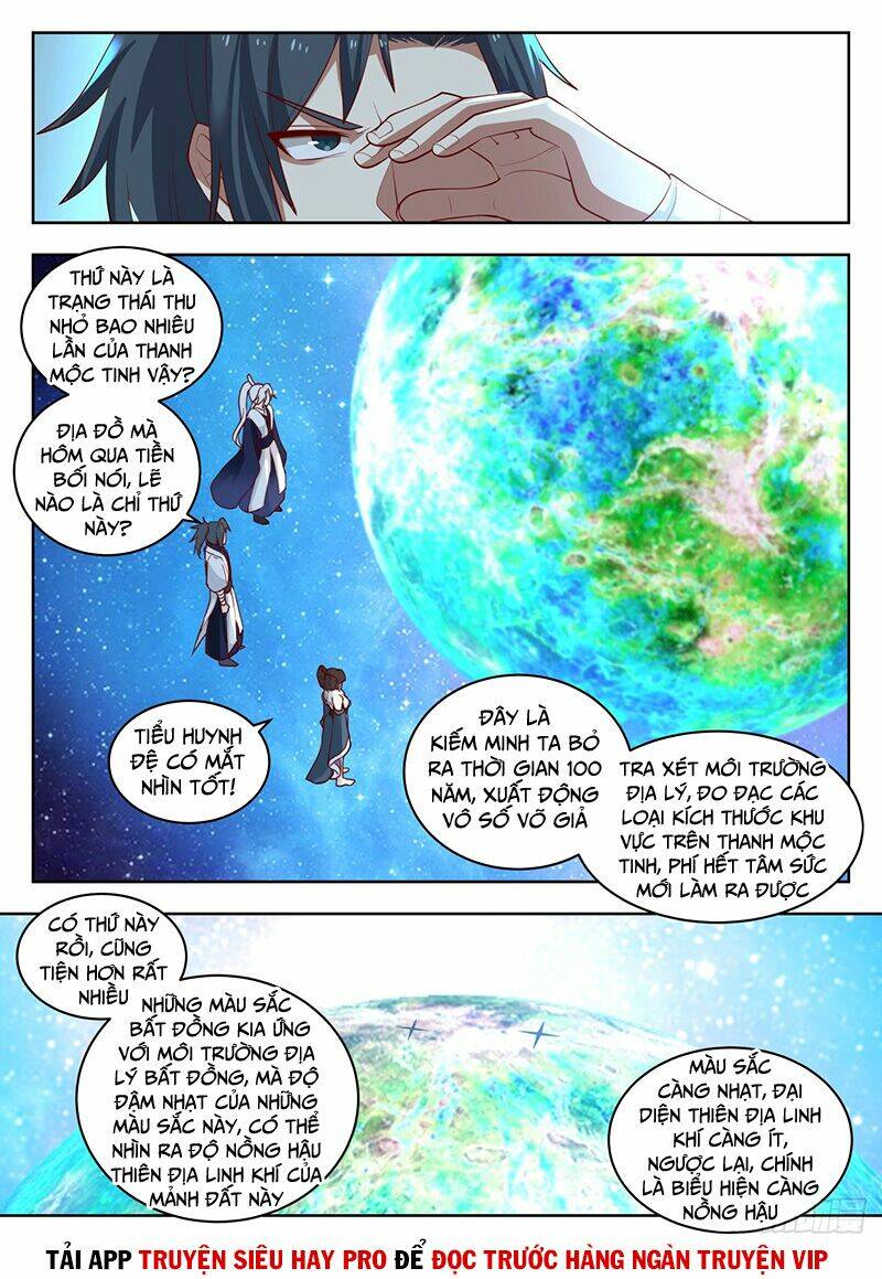 Võ Luyện Đỉnh Phong - Chapter 1448 - Page 8