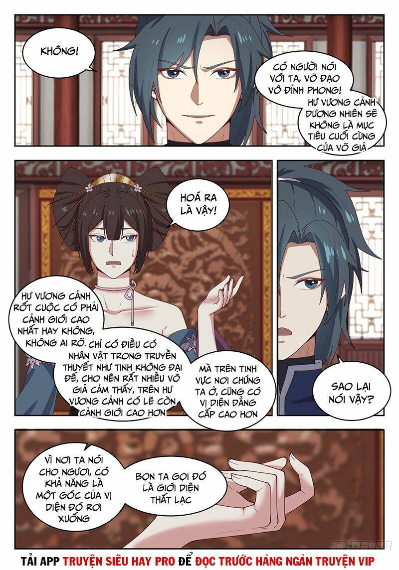 Võ Luyện Đỉnh Phong - Chapter 1449 - Page 9