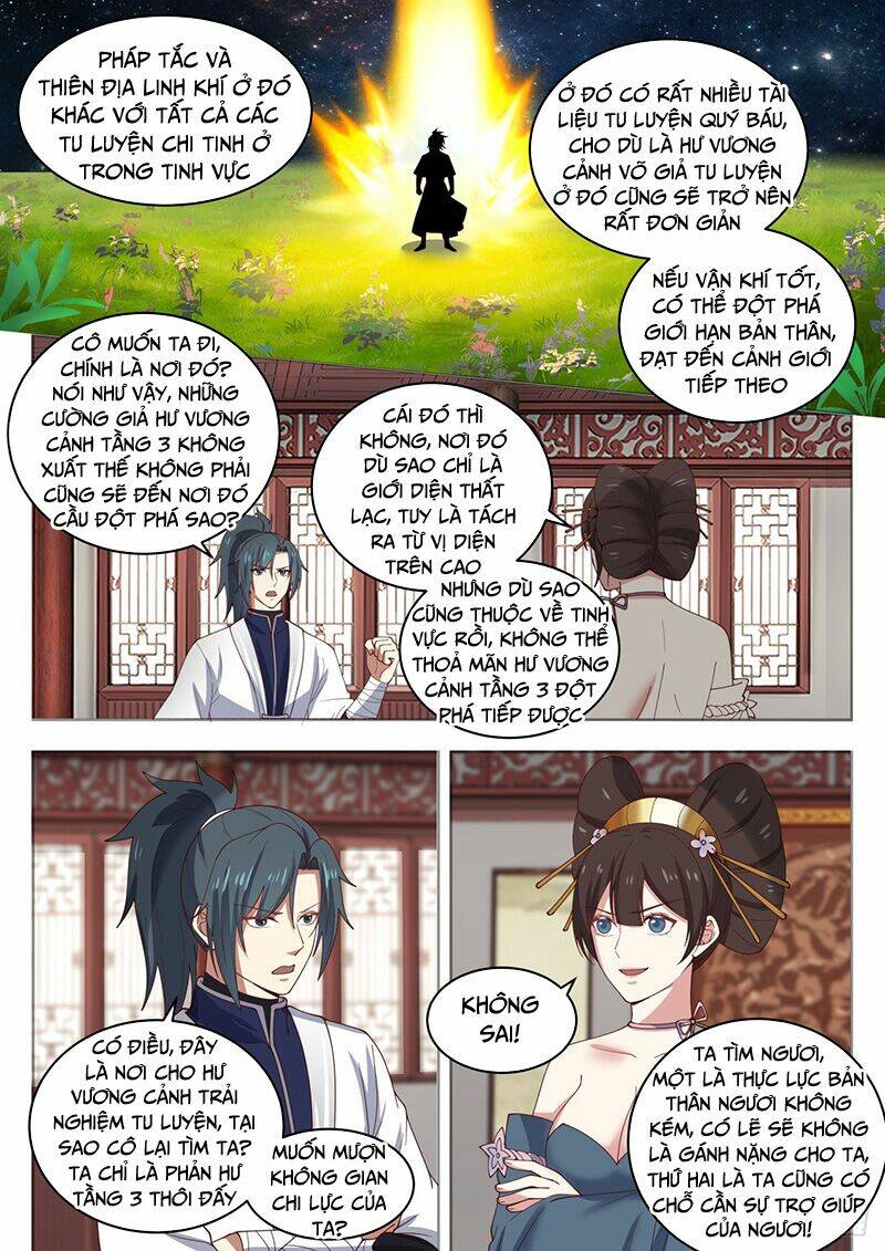 Võ Luyện Đỉnh Phong - Chapter 1449 - Page 10