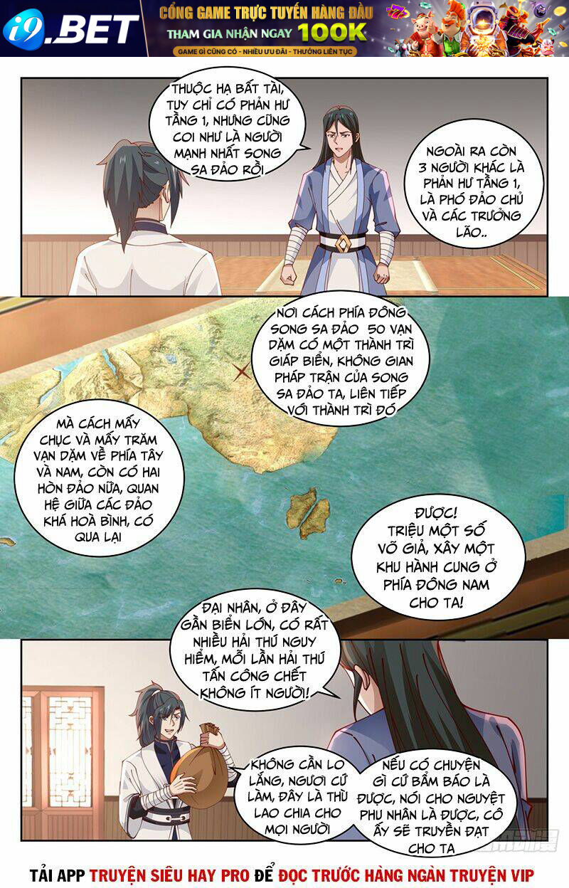 Võ Luyện Đỉnh Phong - Chapter 1449 - Page 3