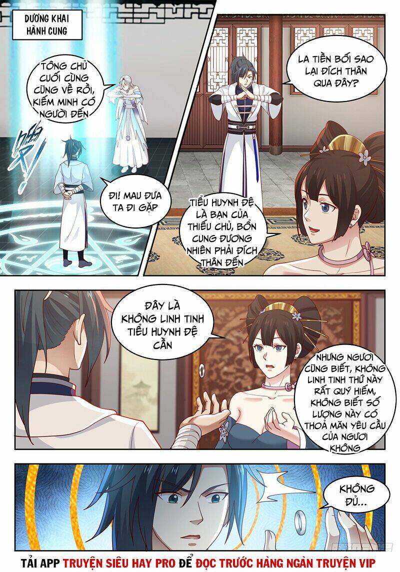Võ Luyện Đỉnh Phong - Chapter 1449 - Page 6