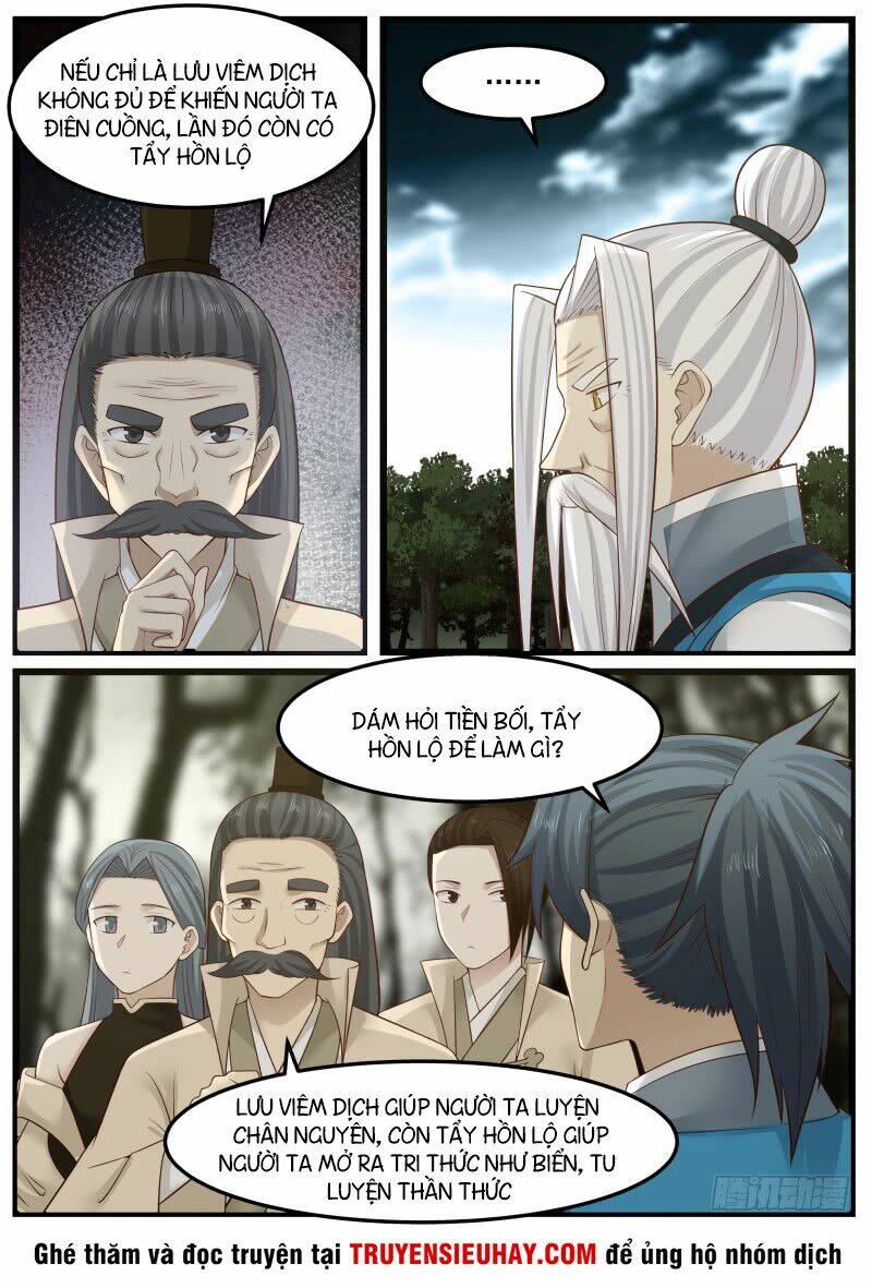 Võ Luyện Đỉnh Phong - Chapter 145 - Page 9