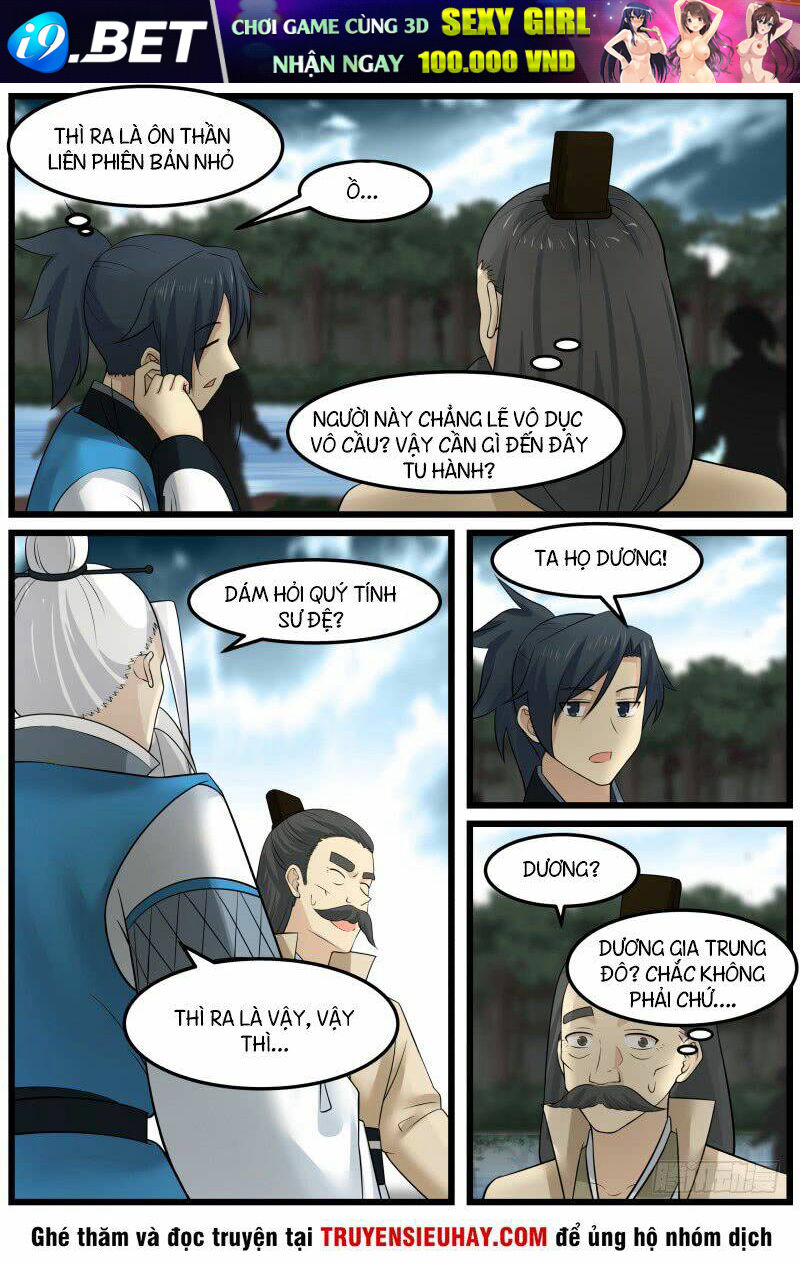 Võ Luyện Đỉnh Phong - Chapter 145 - Page 10