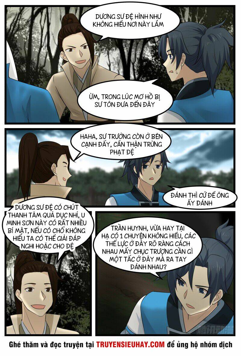 Võ Luyện Đỉnh Phong - Chapter 145 - Page 11