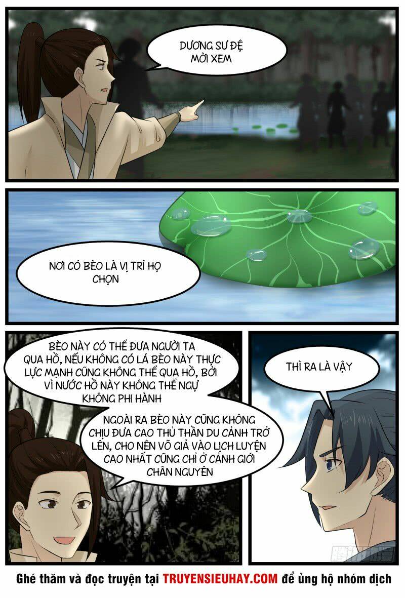 Võ Luyện Đỉnh Phong - Chapter 145 - Page 12