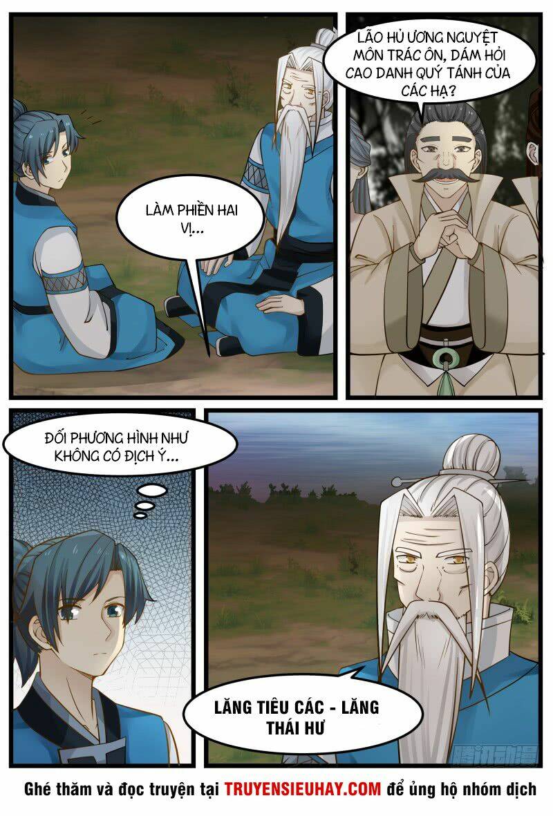 Võ Luyện Đỉnh Phong - Chapter 145 - Page 3