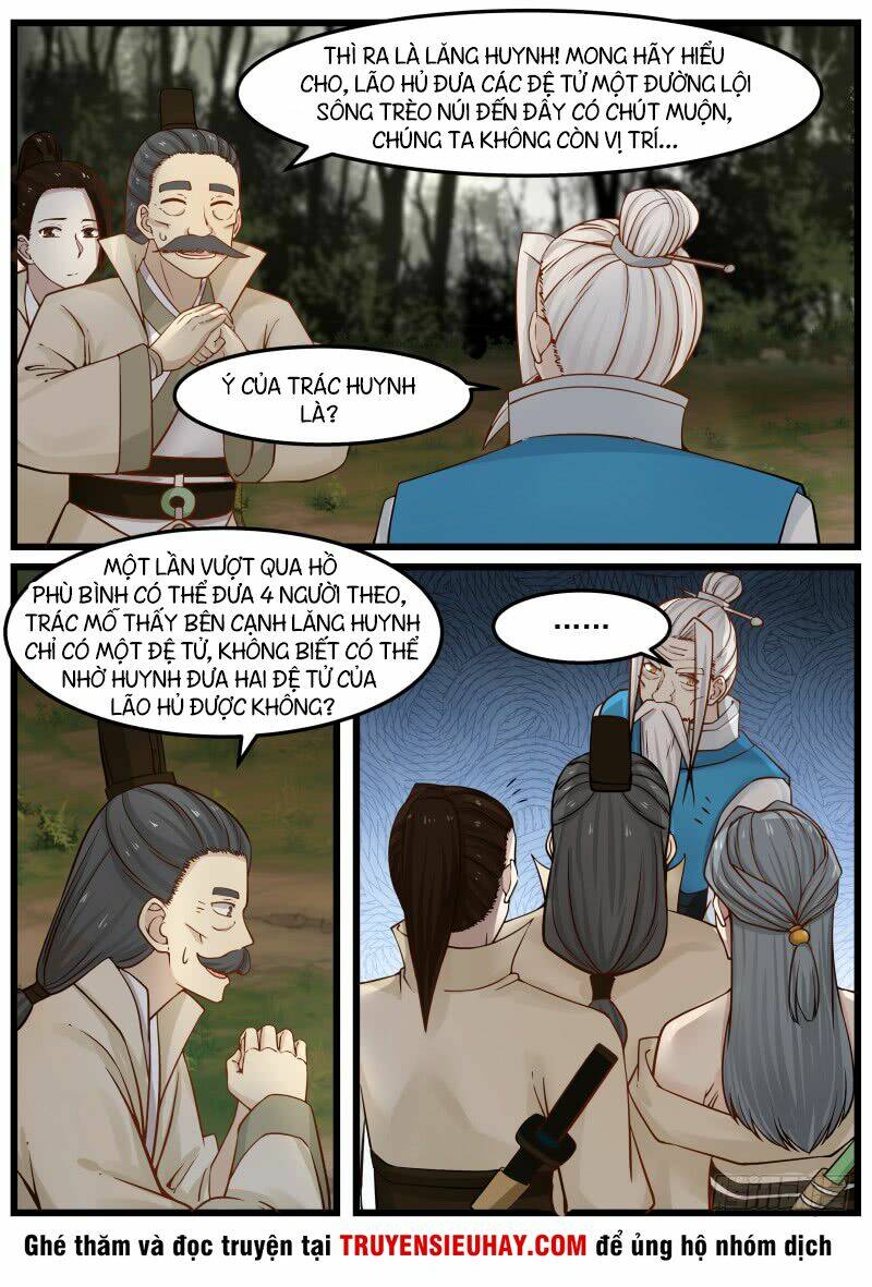 Võ Luyện Đỉnh Phong - Chapter 145 - Page 4
