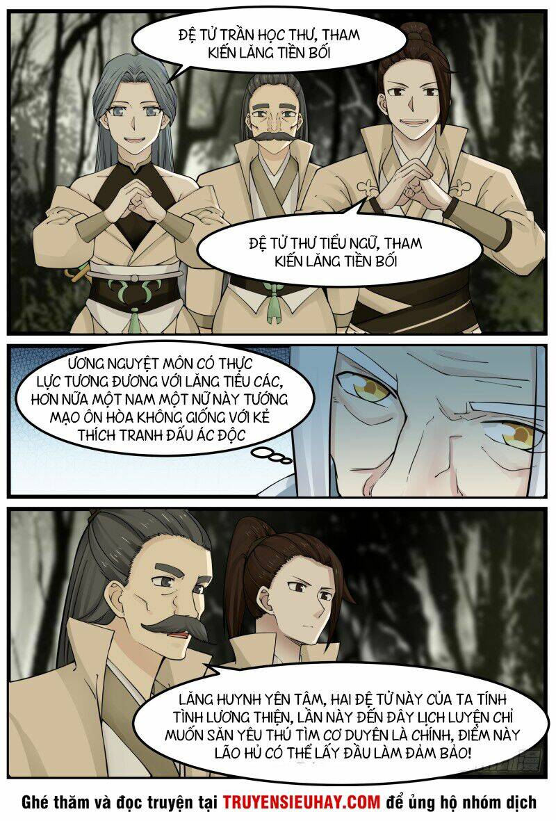 Võ Luyện Đỉnh Phong - Chapter 145 - Page 5