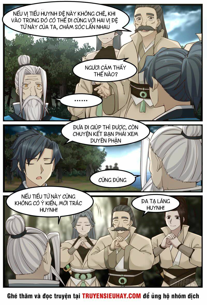 Võ Luyện Đỉnh Phong - Chapter 145 - Page 6