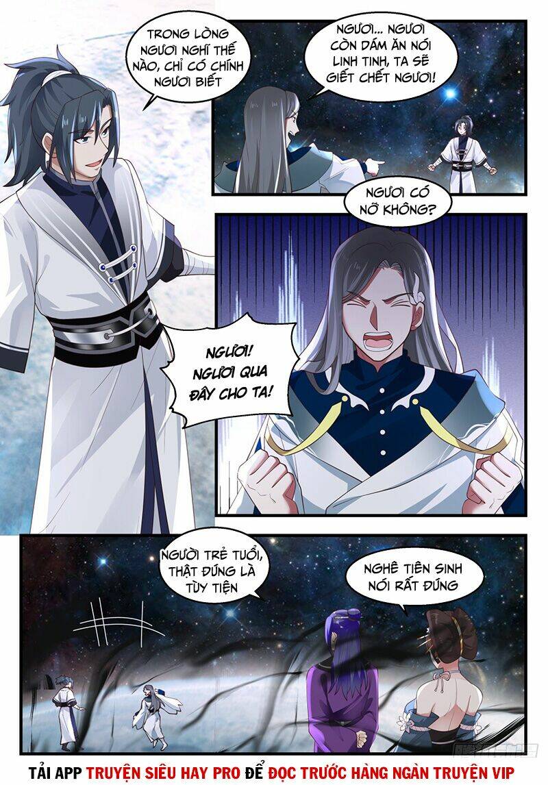 Võ Luyện Đỉnh Phong - Chapter 1450 - Page 9