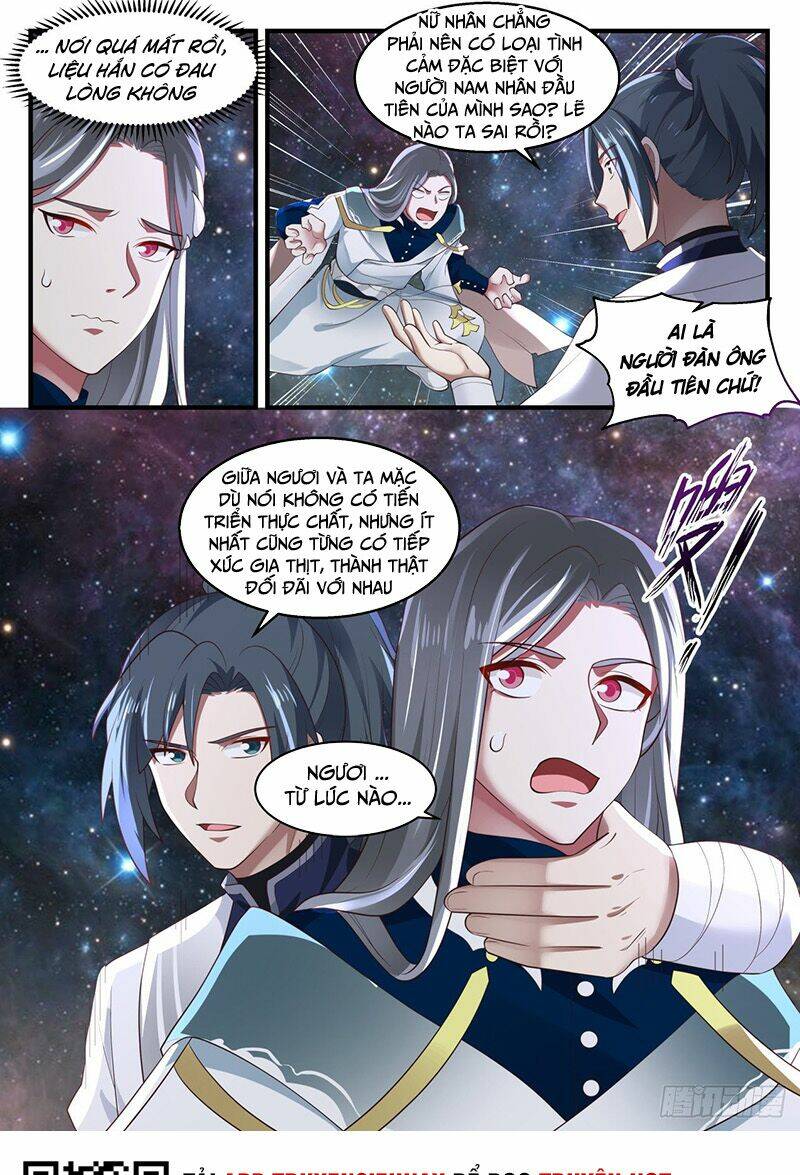 Võ Luyện Đỉnh Phong - Chapter 1450 - Page 11