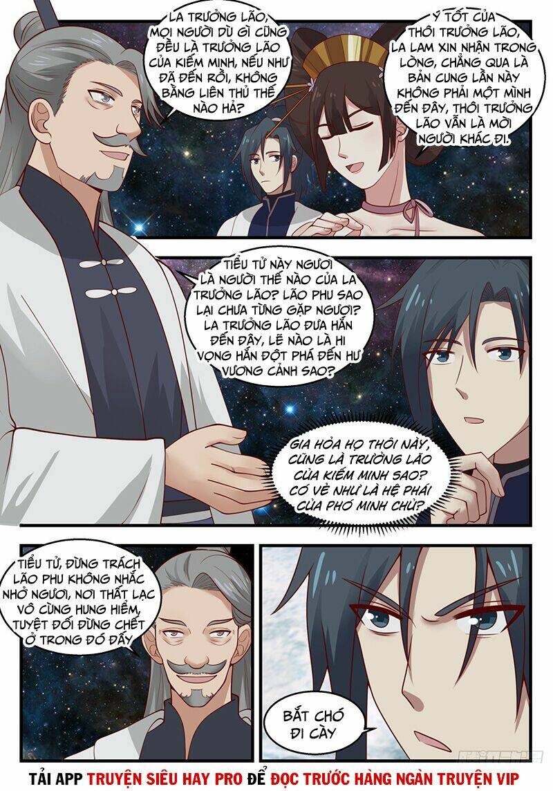 Võ Luyện Đỉnh Phong - Chapter 1450 - Page 3