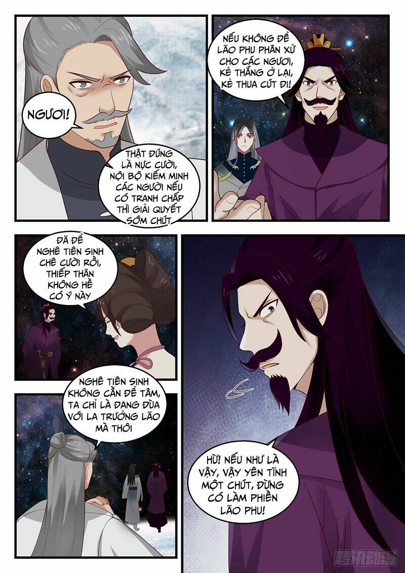 Võ Luyện Đỉnh Phong - Chapter 1450 - Page 4