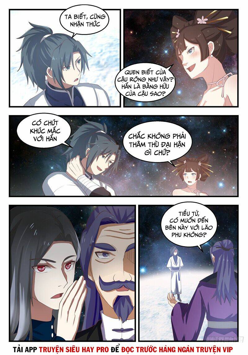 Võ Luyện Đỉnh Phong - Chapter 1450 - Page 6