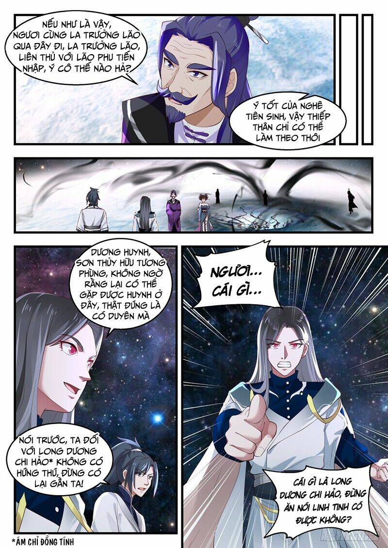 Võ Luyện Đỉnh Phong - Chapter 1450 - Page 8