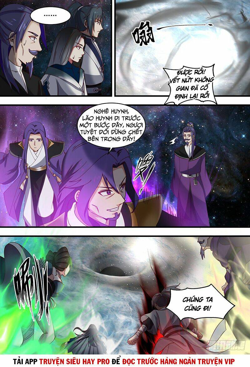 Võ Luyện Đỉnh Phong - Chapter 1451 - Page 9