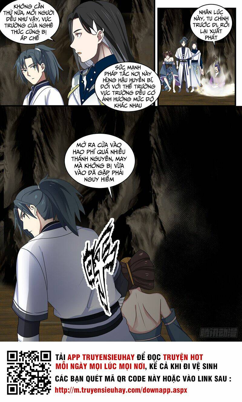 Võ Luyện Đỉnh Phong - Chapter 1451 - Page 11